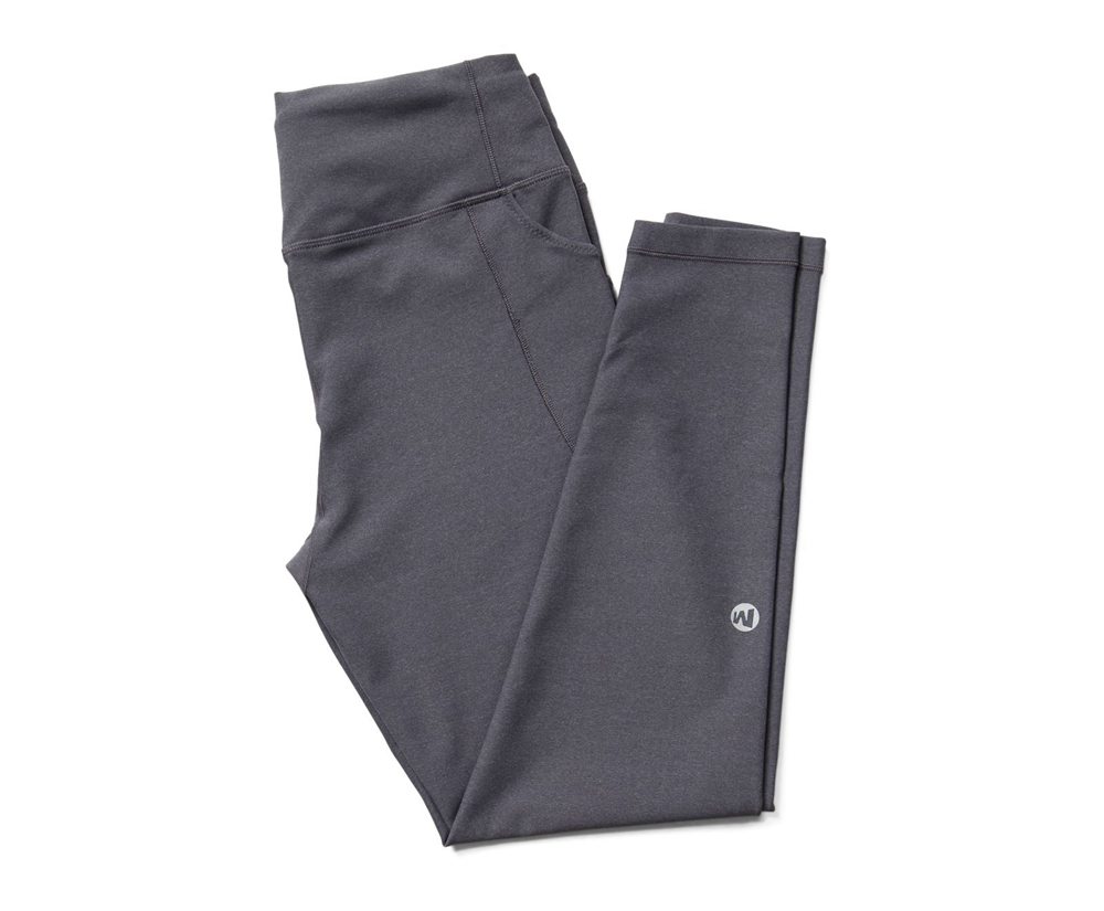 Merrell Bukser Dame - Evertrail - Grå - KFL162407